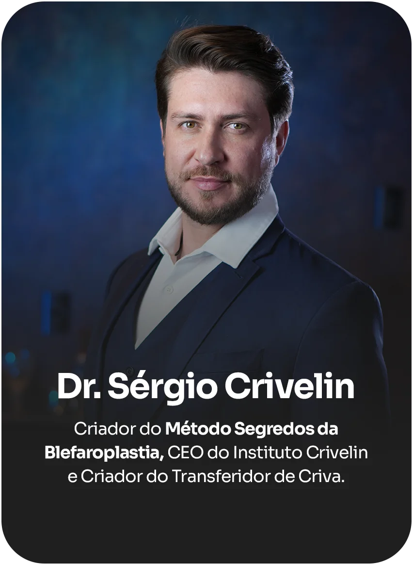 DR SÉRGIO CRIVELLIN - BOX