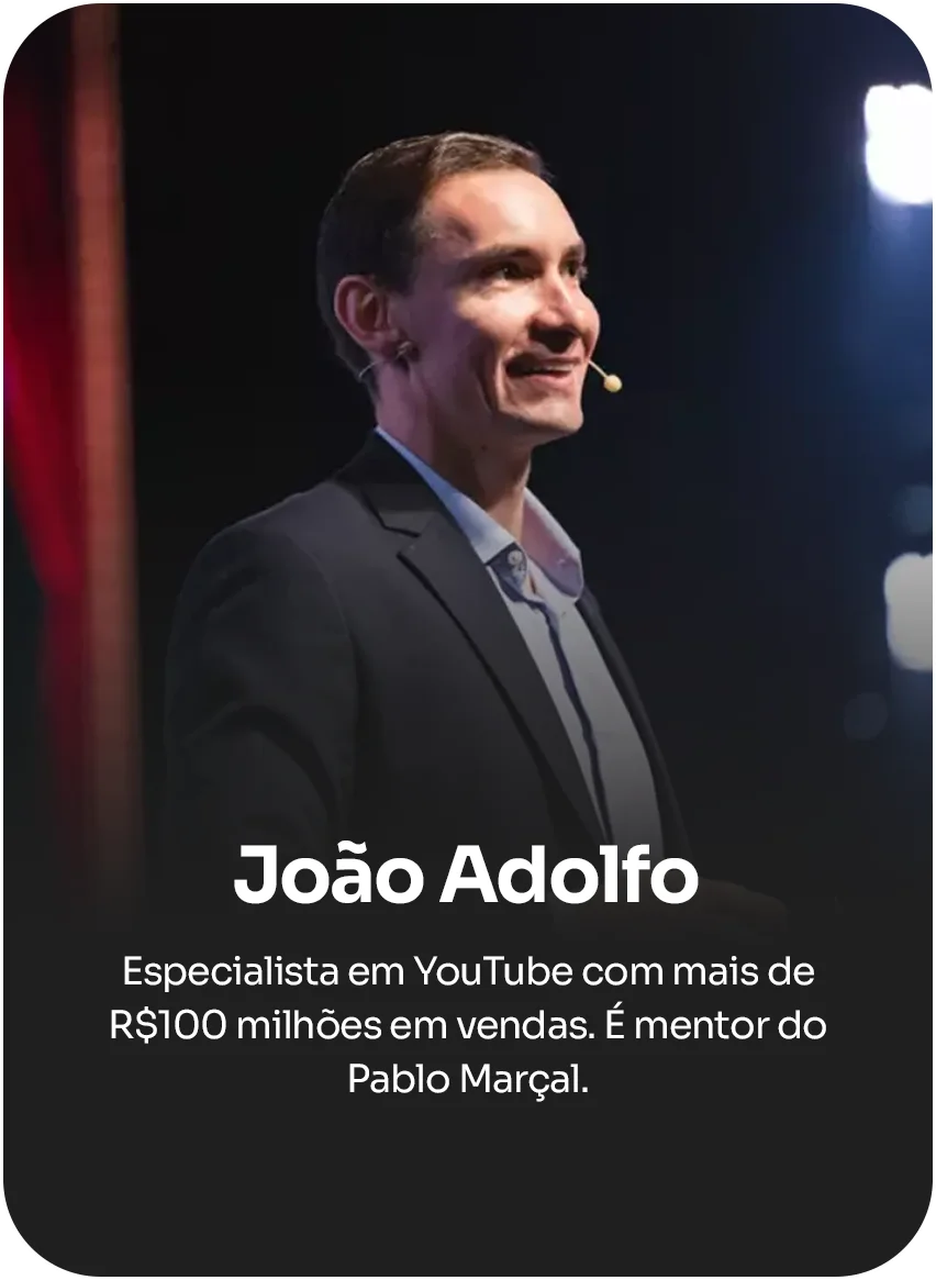 João Adolfo - BOX