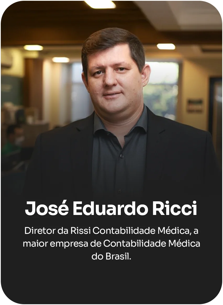 José Eduardo Ricci - BOX